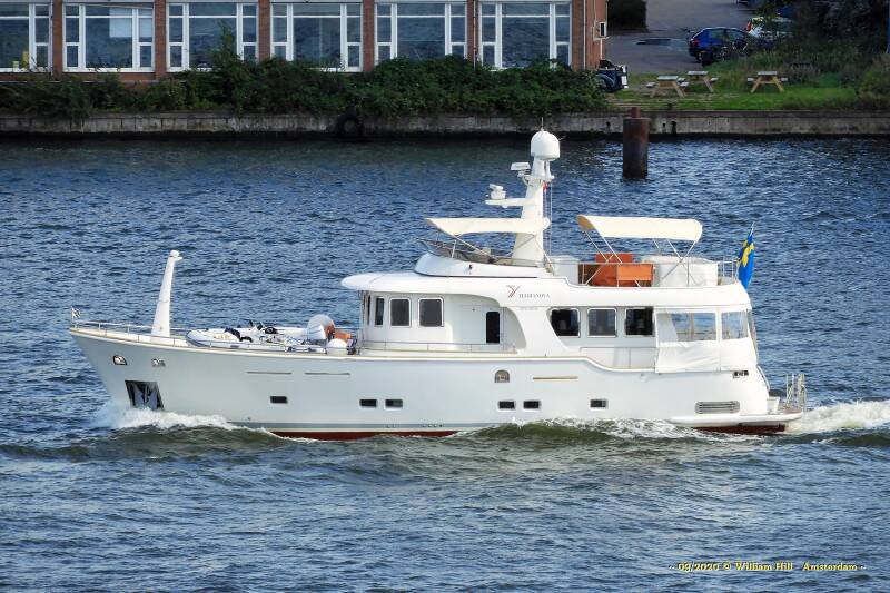 pleasureboat TIMELESS ZEN