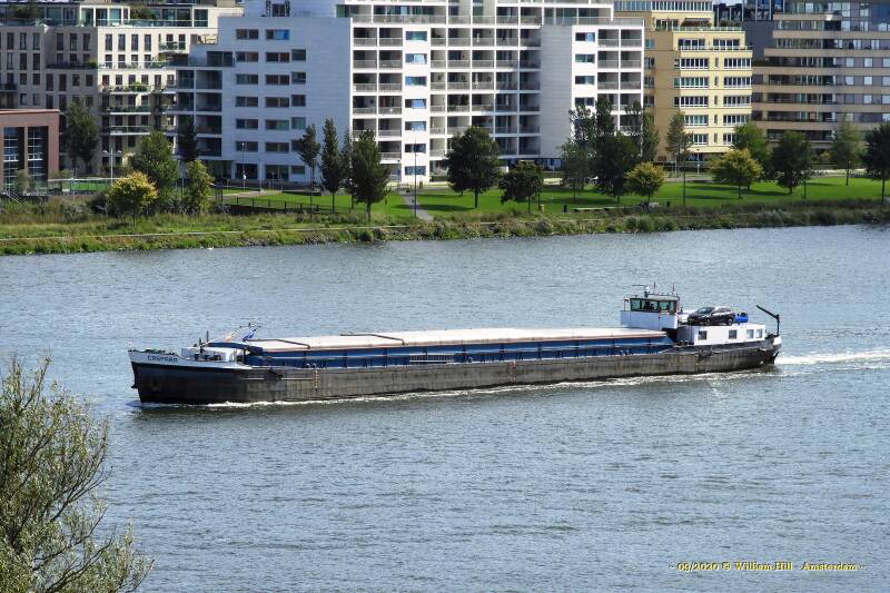 07/09, cargo CASPARA