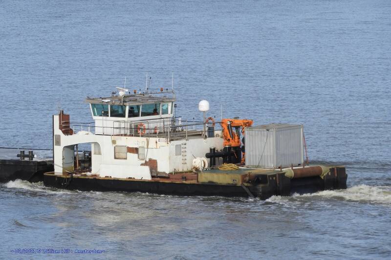 ...ready for a paint job but forget the nameplate