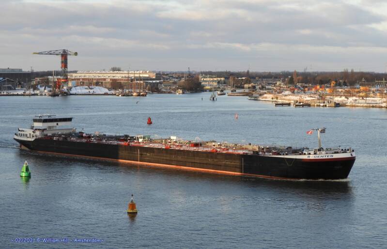 tanker REGENTES