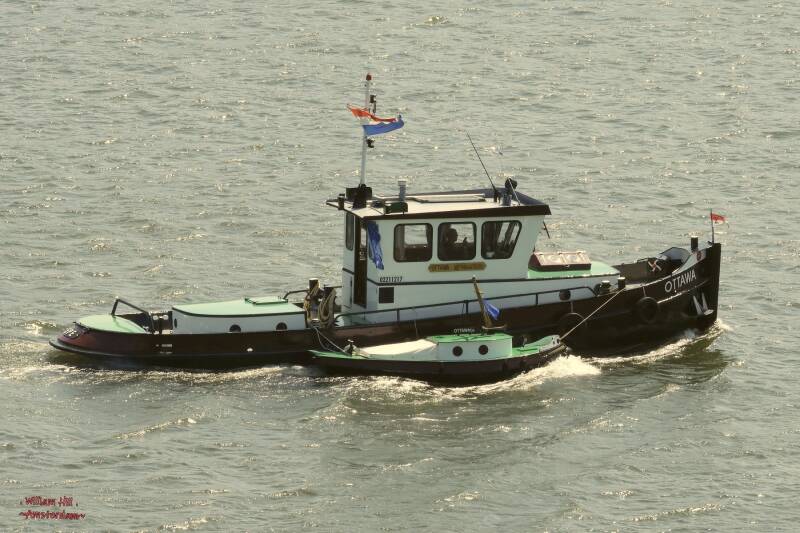 OTTAWA &amp; little OTTAWA