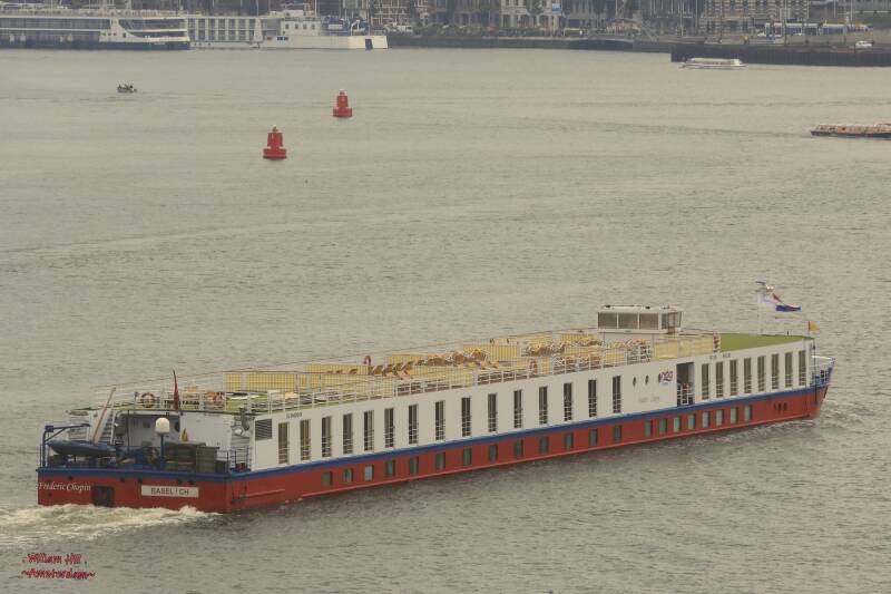 rivercruise FREDERIC CHOPIN