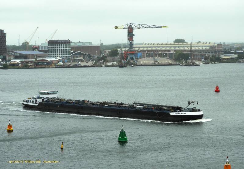 inlandtanker PAGANINI