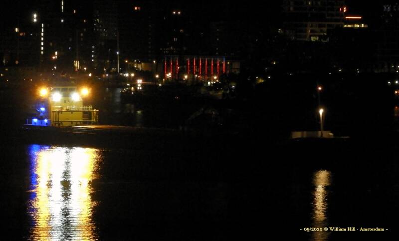 10/09 - 02:02, Norwegian coaster KNARRLAGSUND arrives