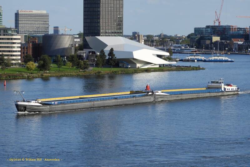 cargo ZEPHYR 2 &amp; ZEPHYR