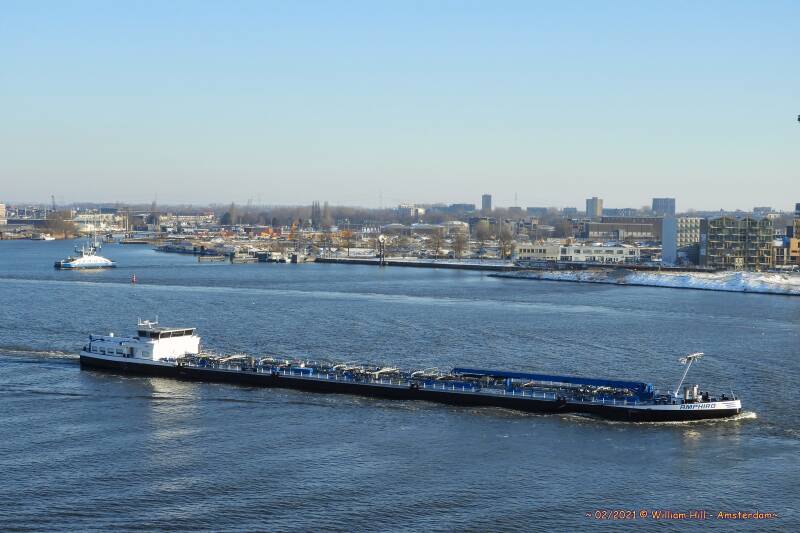 tanker AMPHIRO