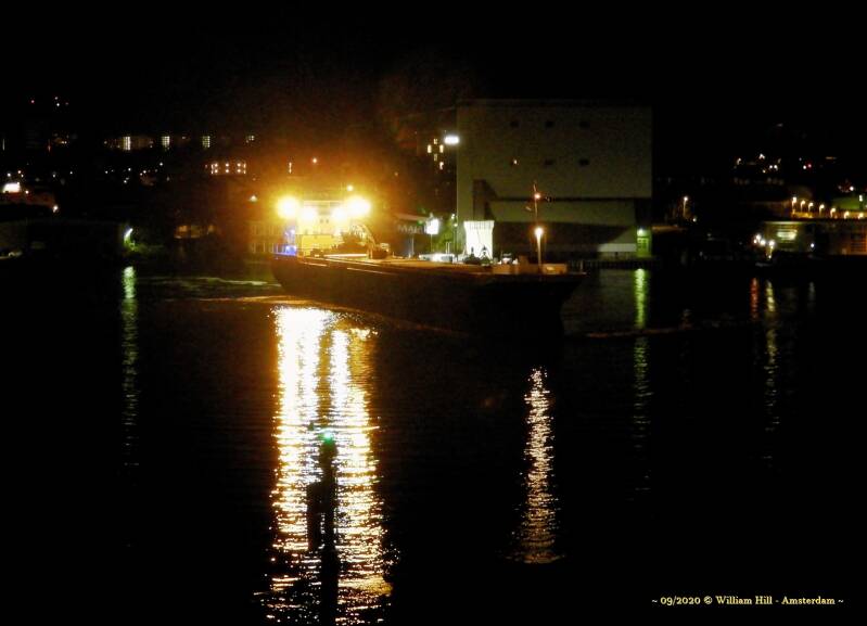 always nice the lights