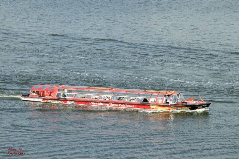 Canalboat ANDRE van DUIN