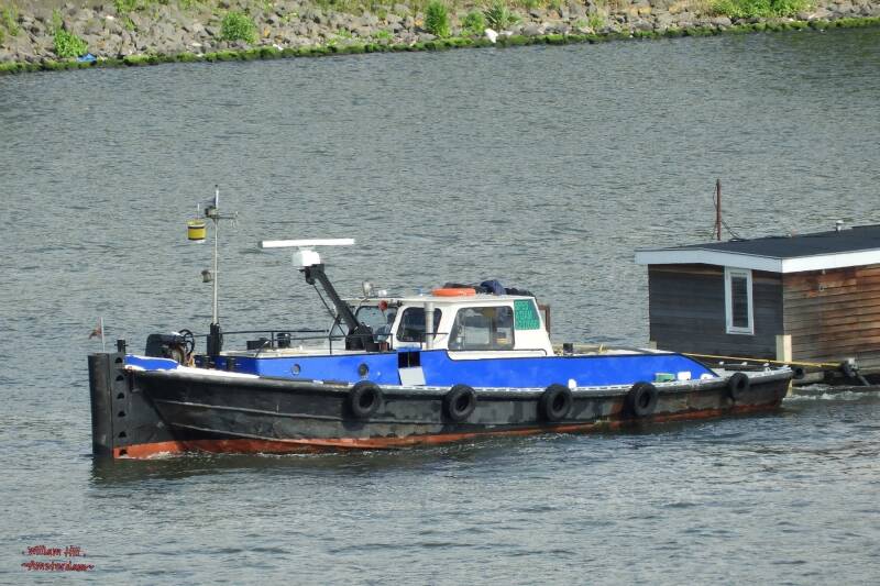 tug SPESS