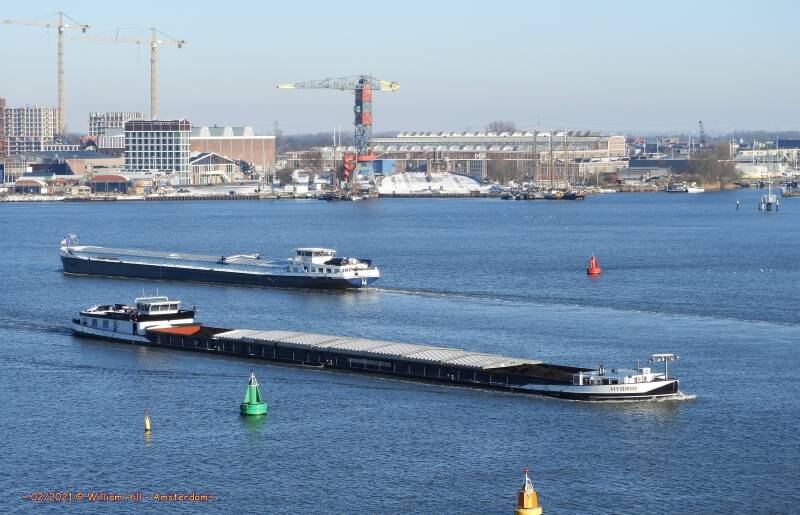 cargo HYBRID  ( + INVERSA )