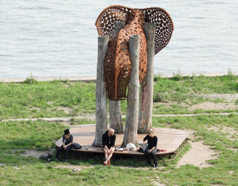 people sitting at the Elephant