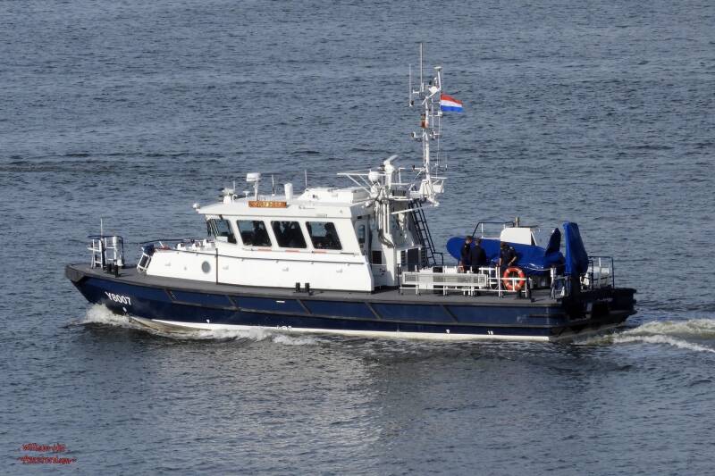 (11) - Marechaussee Y8007 MARSDIEP