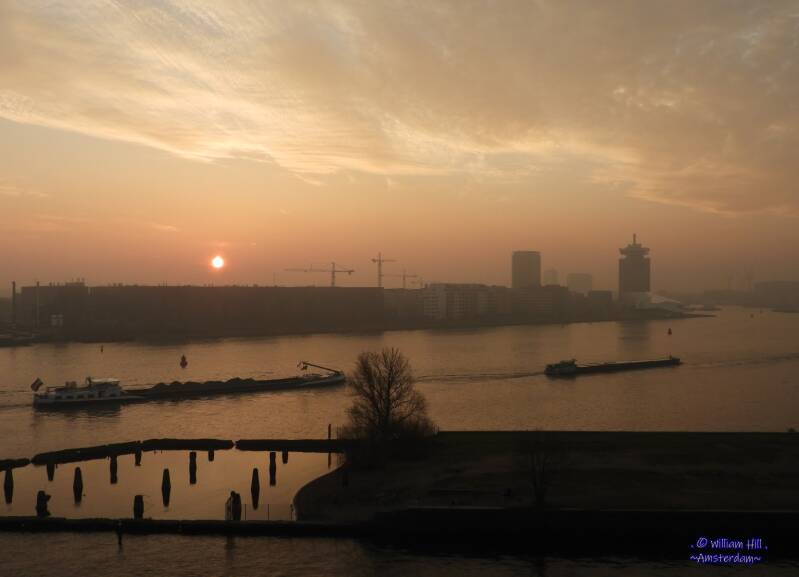 (28) - misty morning