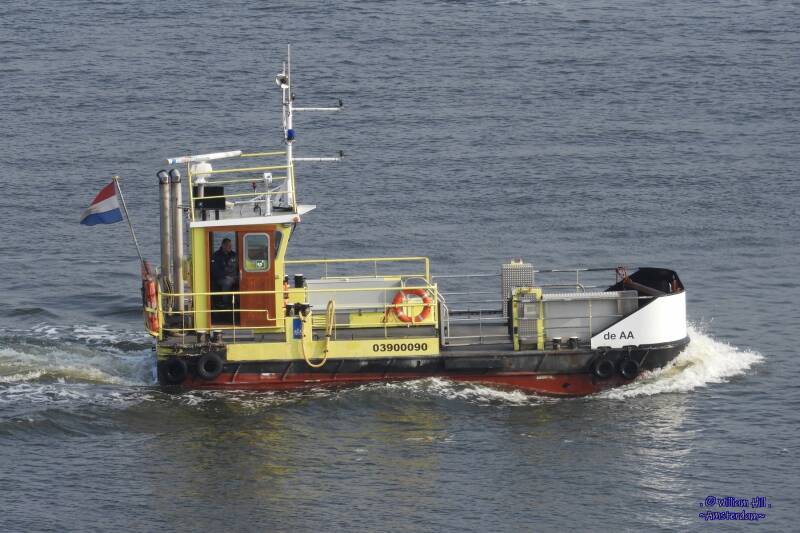 (28) - some ferry &#039;De AA&#039;