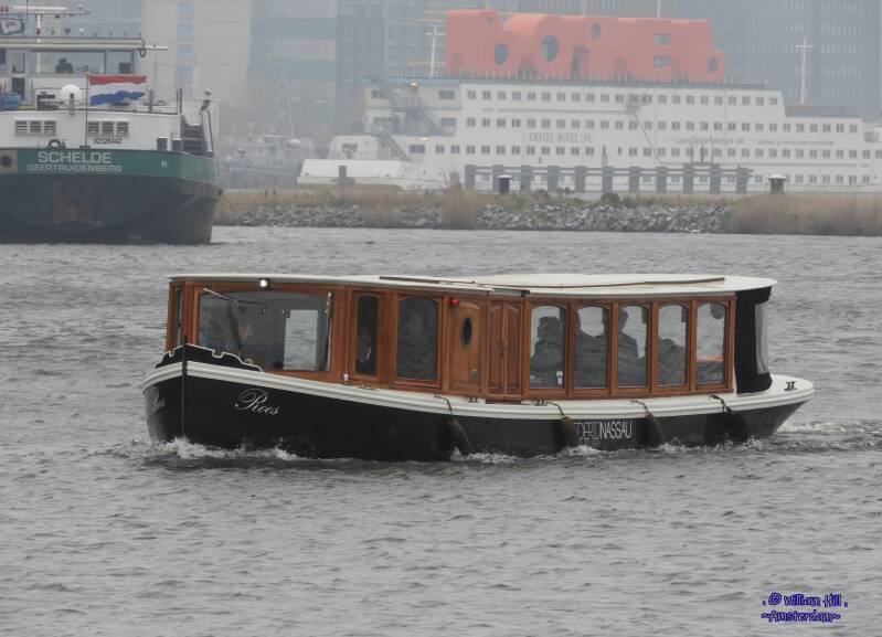 (28) - salonboat &#039;Roos&#039;