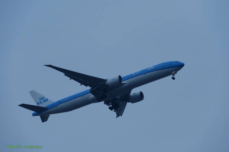 100YRS KLM