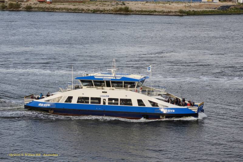 ferry IJVEER 64