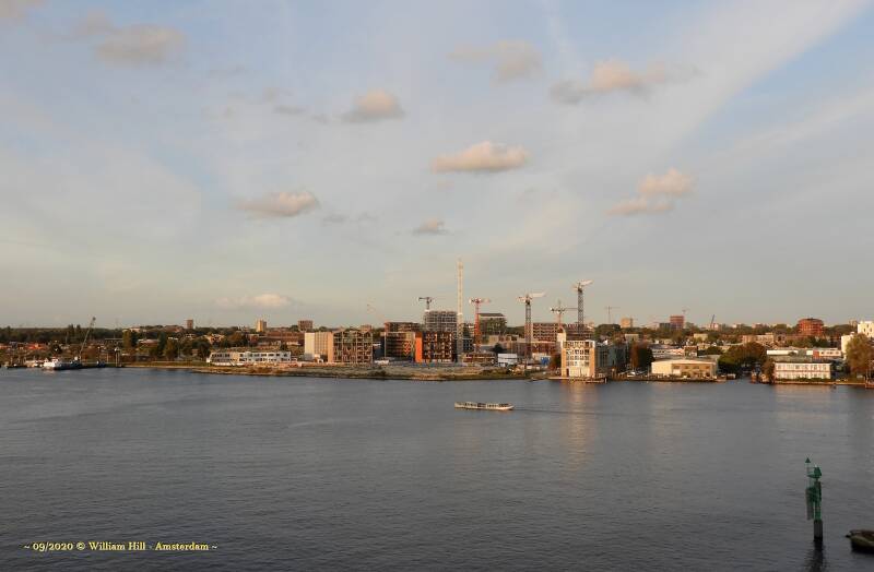 2 new cranes, one made last week the other in construction