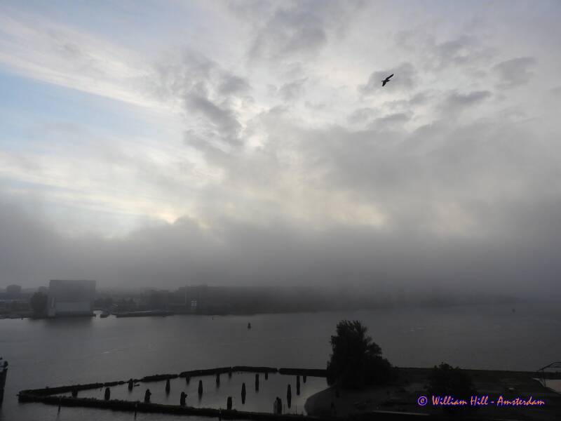 and further coming to the west