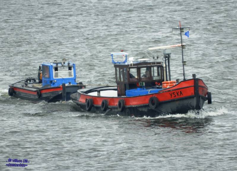 tugs: 'Yska &amp; Heinz'