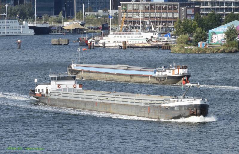 HARJA II  +  MATHIJS