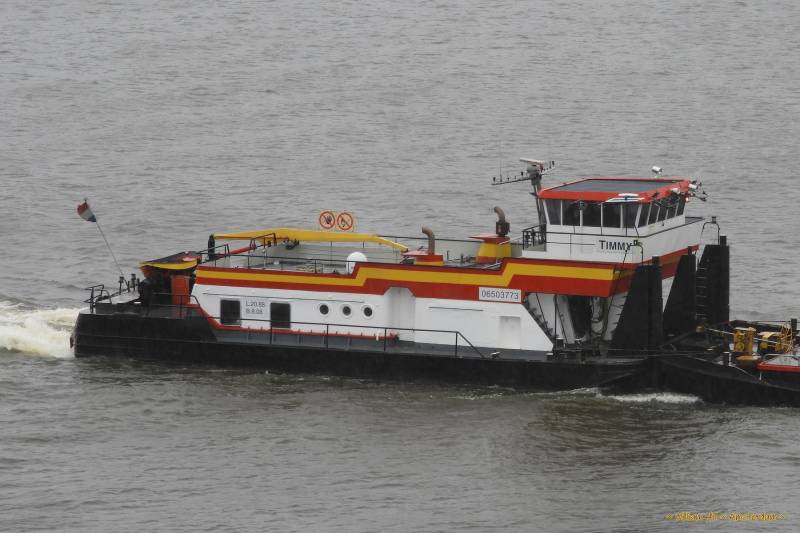 (10)  -  pusher TIMMY