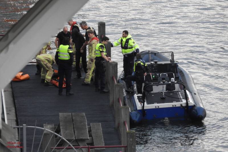 all the rescueteams, police, firemen