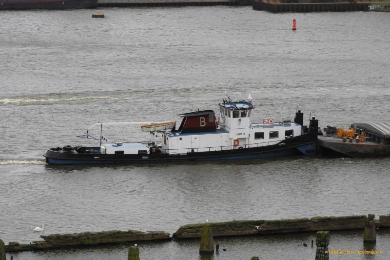 pushboat BO DJOVANNY