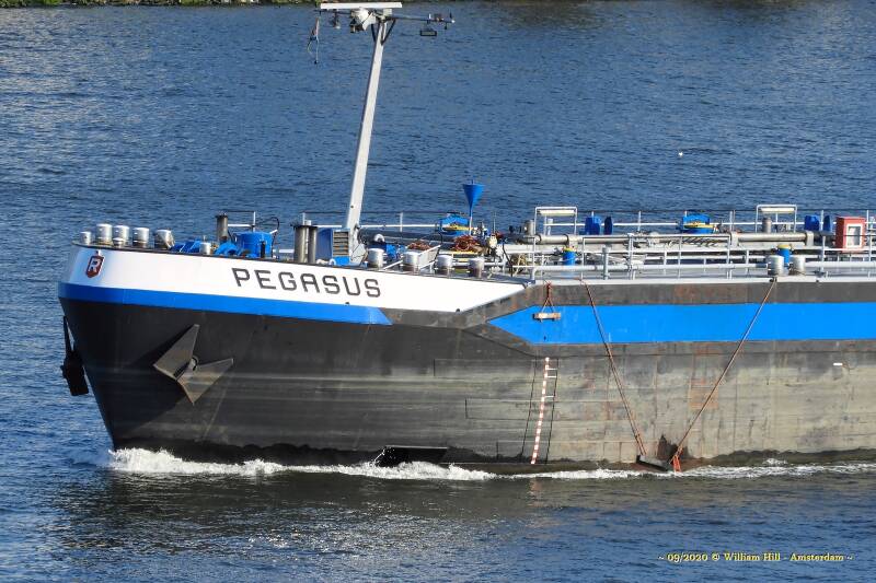 inlandtanker PEGASUS