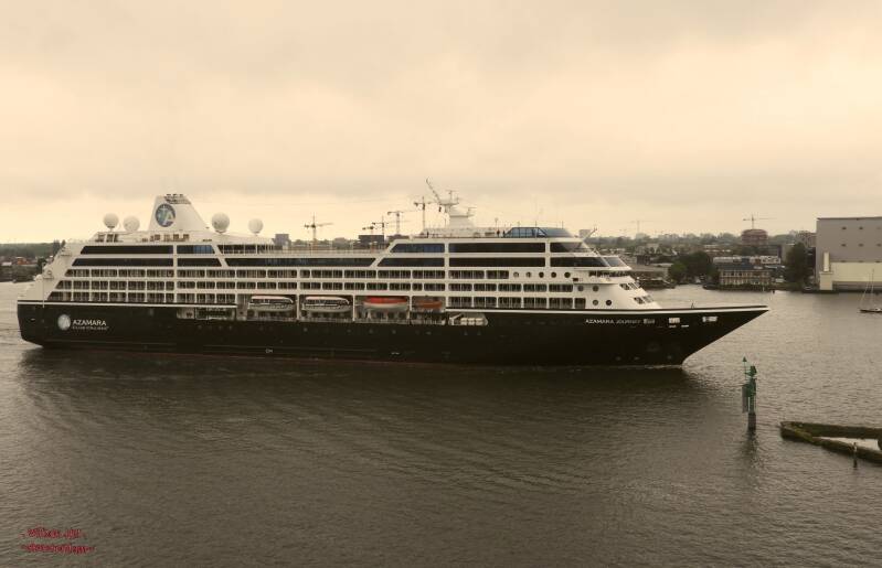 AZAMARA JOURNEY