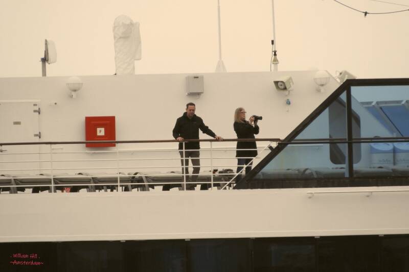 friend of the photographer