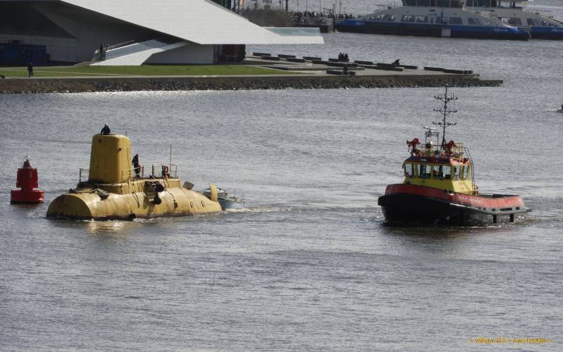 YELLOW SUBMARINE and PA5