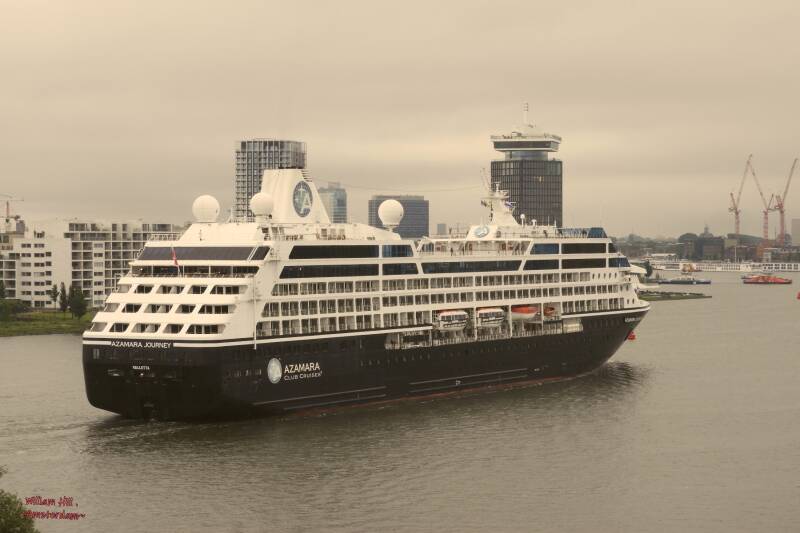 AZAMARA JOURNEY