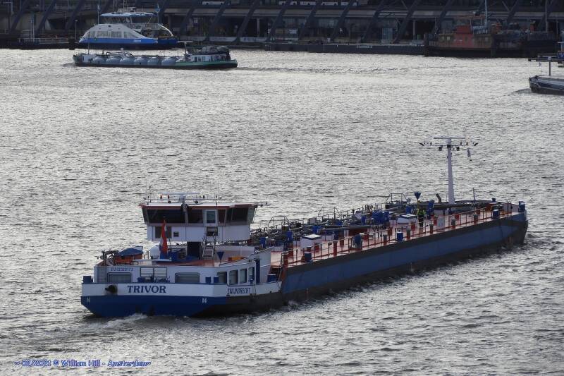 tanker TRIVOR