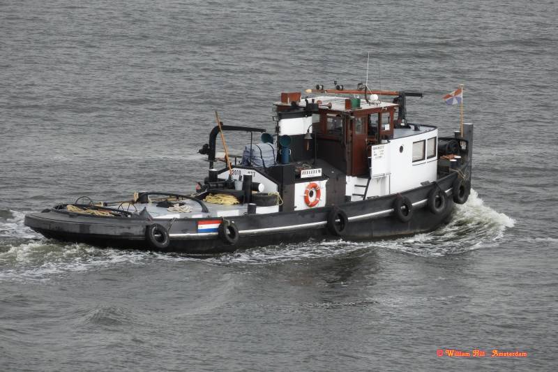 tug 'Zeeleeuw'