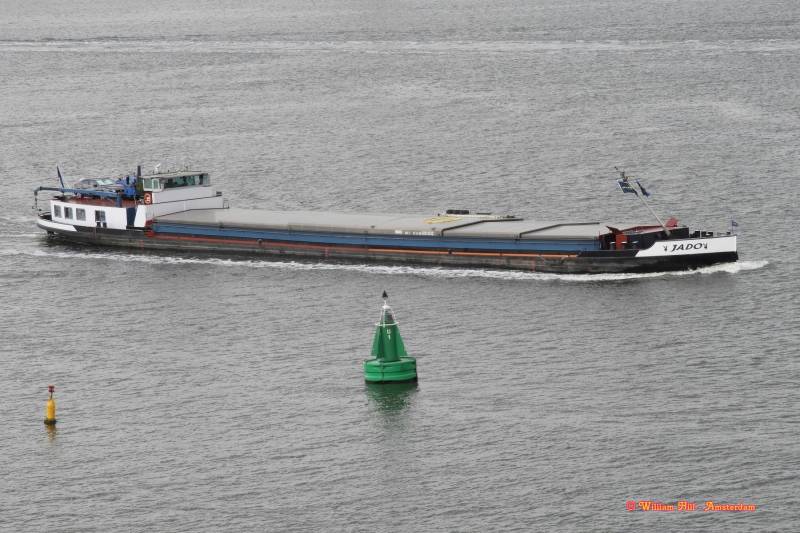 cargo vessel, 'Jado'