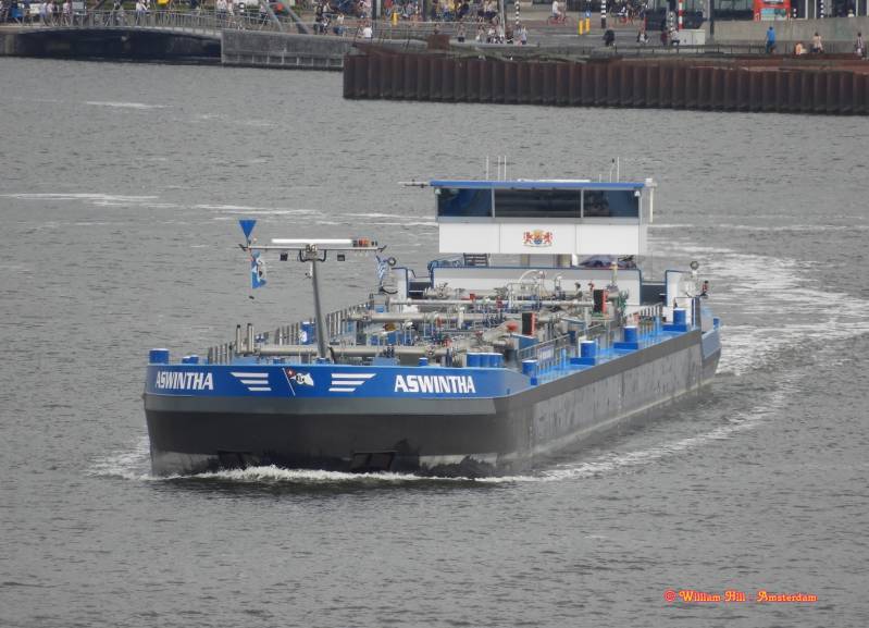 tanker, 'Aswintha'