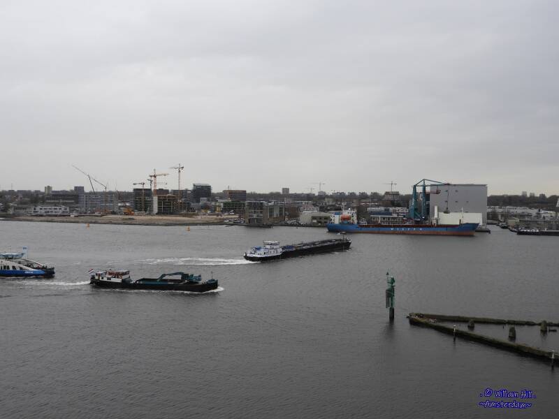 (06)  'Wilson Mersin' is here and there comes the fuel