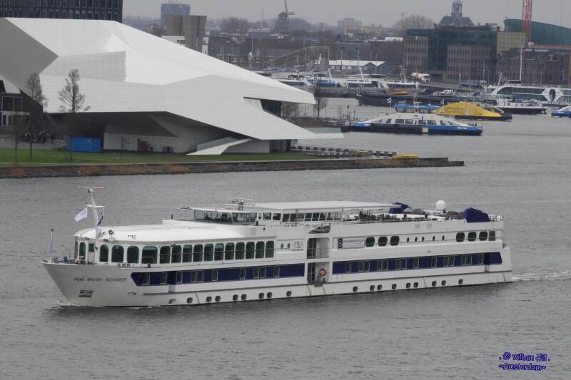 (06)  rivercruise 'Prins Willem Alexander'