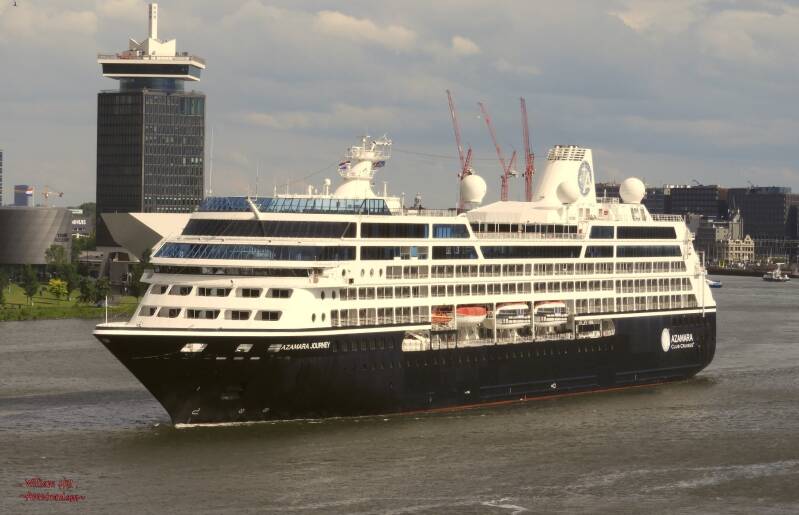 AZAMARA JOURNEY