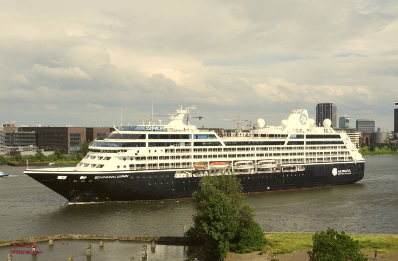 AZAMARA JOURNEY