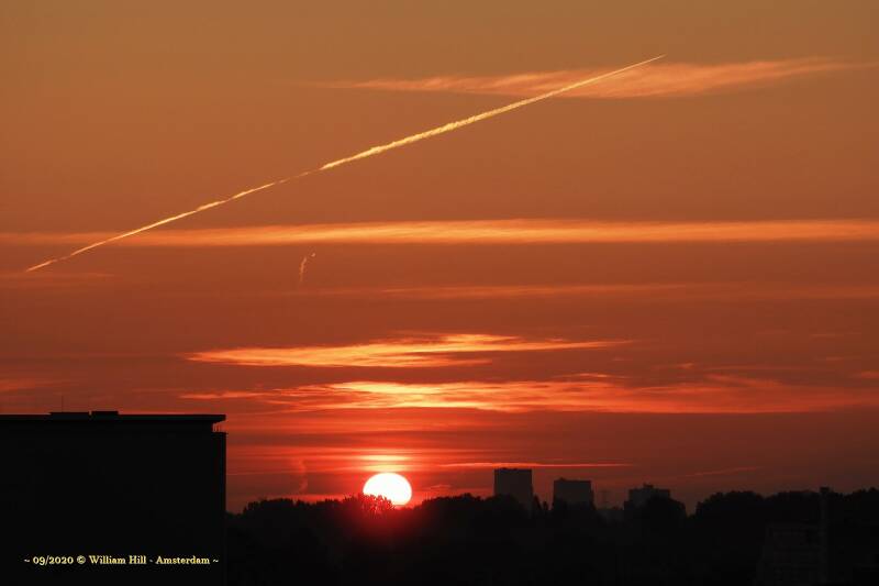 07:16, Goodmorning Sun