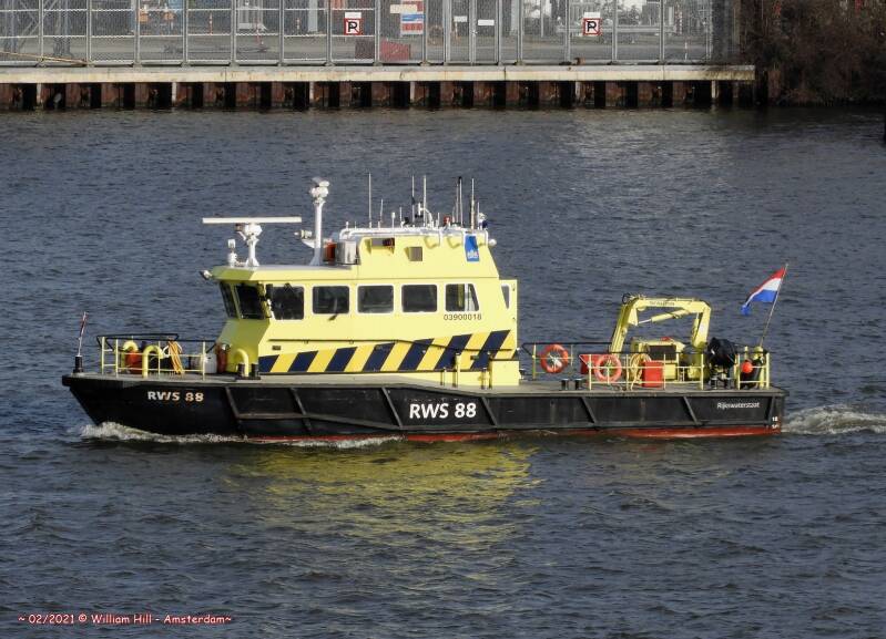 20, law enforce/waterways RWS 88