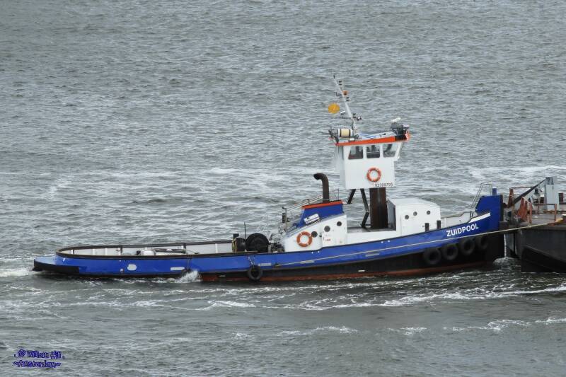 tug 'Zuidpool'