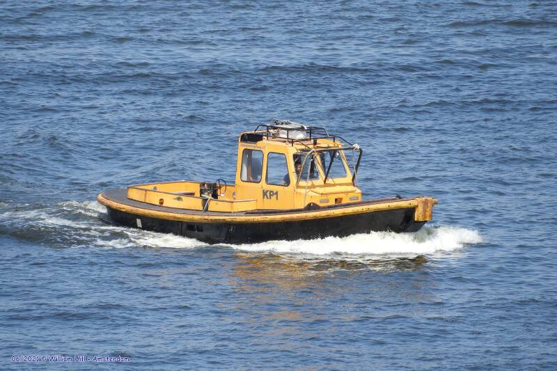 vlet KP1 a little late but ontime