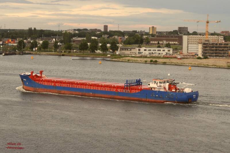 (13) - Coaster EEMS SEA