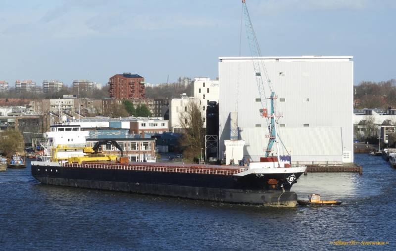 KYA turnaround on departure