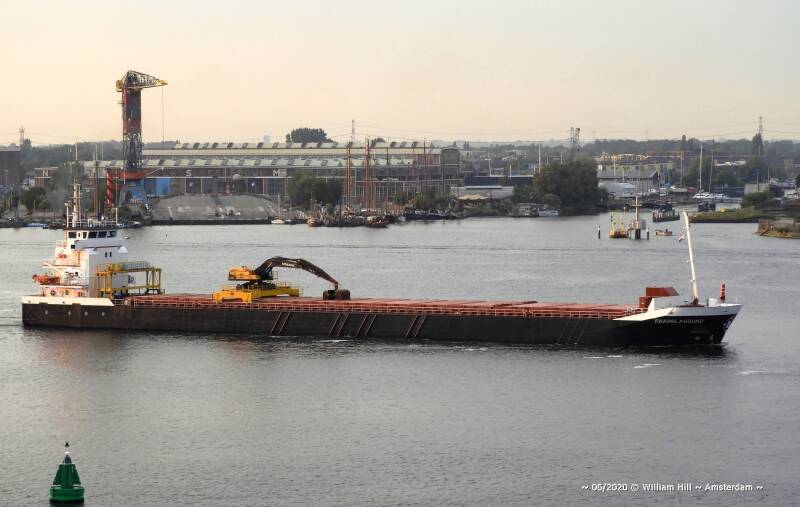 coaster KNARRLAGSUND