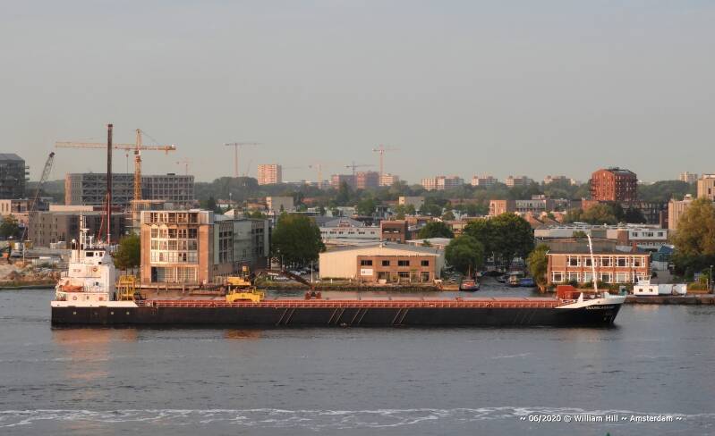 (2/6), KNARRLAGSUND (Norway) (111x13)