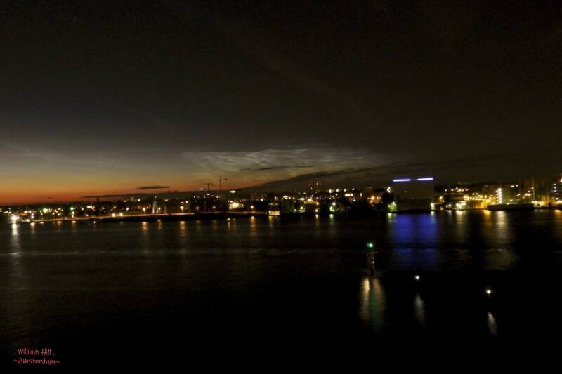 (14) - there is light in the night